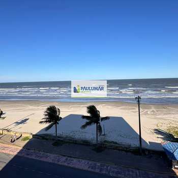 Apartamento em Mongaguá, bairro Balneário Itaguai