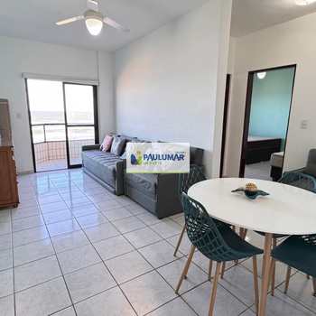 Apartamento em Mongaguá, bairro Balneário Itaguai
