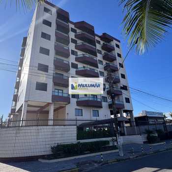 Apartamento em Mongaguá, bairro Balneário Itaguai