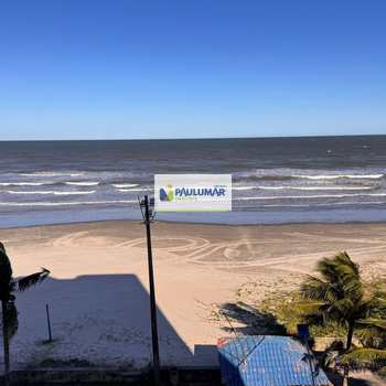 Apartamento em Mongaguá, bairro Balneário Itaguai