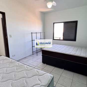 Apartamento em Mongaguá, bairro Balneário Itaguai