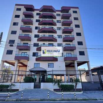 Apartamento em Mongaguá, bairro Balneário Itaguai