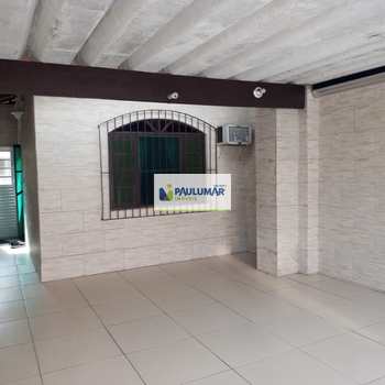 Casa em Mongaguá, bairro Vera Cruz