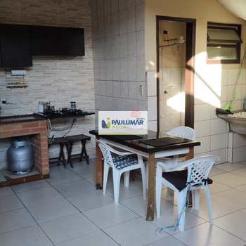 Casa em Mongaguá, bairro Vera Cruz