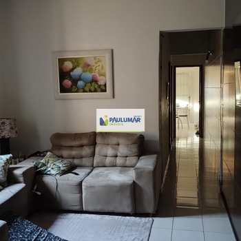 Casa em Mongaguá, bairro Vera Cruz