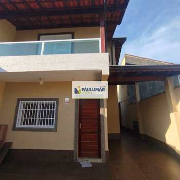 Sobrado em Mongaguá, bairro Vera Stella