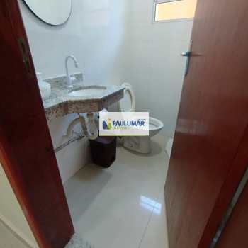 Sobrado em Mongaguá, bairro Vera Stella
