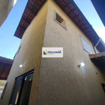 Sobrado em Mongaguá, bairro Vera Stella