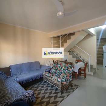 Sobrado em Mongaguá, bairro Vera Stella