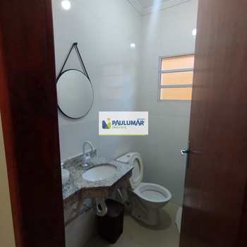 Sobrado em Mongaguá, bairro Vera Stella