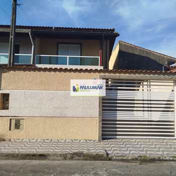Sobrado em Mongaguá, bairro Vera Stella