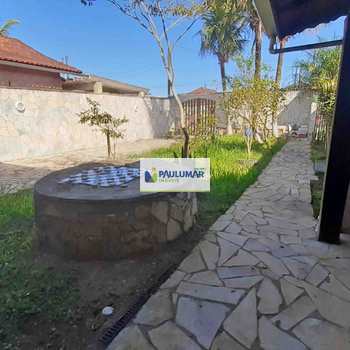 Casa em Mongaguá, bairro Itaóca