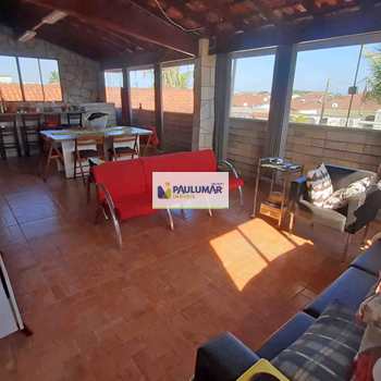 Casa em Mongaguá, bairro Itaóca