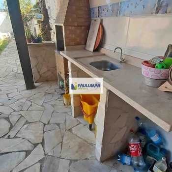 Casa em Mongaguá, bairro Itaóca