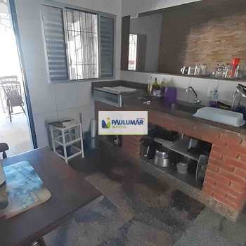 Casa em Mongaguá, bairro Itaóca