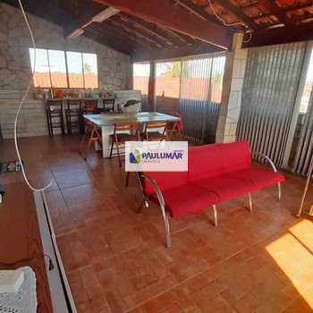 Casa em Mongaguá, bairro Itaóca