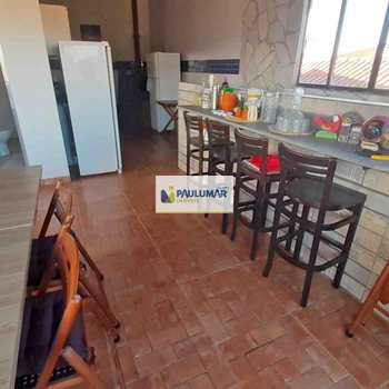 Casa em Mongaguá, bairro Itaóca