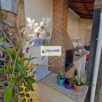 Casa em Mongaguá, bairro Itaóca