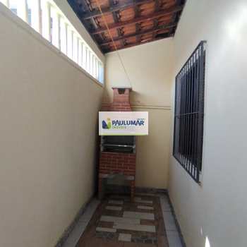 Casa de Condomínio em Praia Grande, bairro Guilhermina