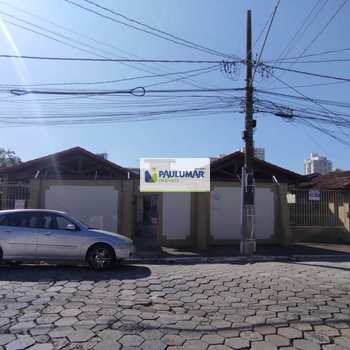 Casa de Condomínio em Praia Grande, bairro Guilhermina
