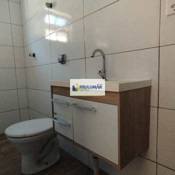 Casa de Condomínio em Praia Grande, bairro Guilhermina