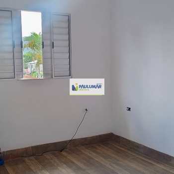 Sobrado em Mongaguá, bairro Vera Cruz
