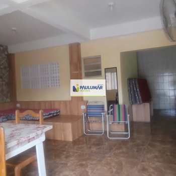 Sobrado em Mongaguá, bairro Vera Cruz