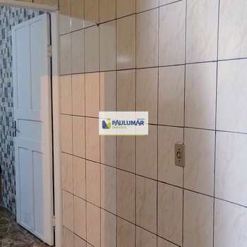 Sobrado em Mongaguá, bairro Vera Cruz