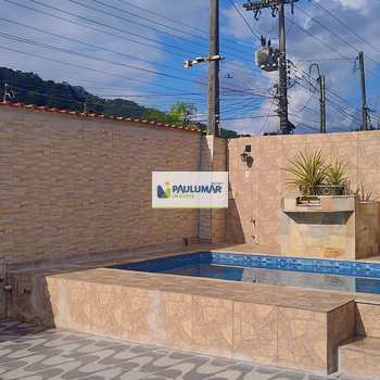 Sobrado em Mongaguá, bairro Vera Cruz