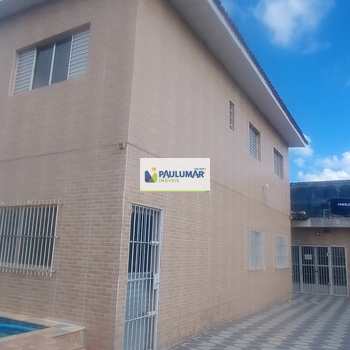 Sobrado em Mongaguá, bairro Vera Cruz