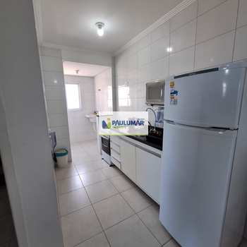 Apartamento em Mongaguá, bairro Vila Atlântica