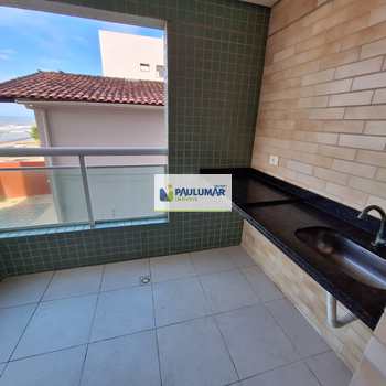 Apartamento em Mongaguá, bairro Vila Atlântica