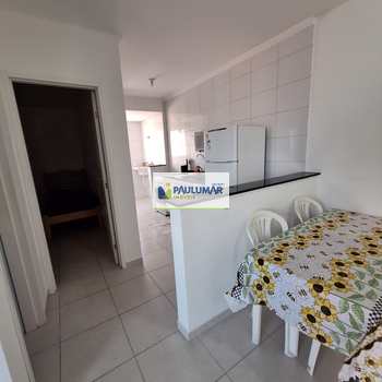 Apartamento em Mongaguá, bairro Vila Atlântica