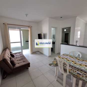 Apartamento em Mongaguá, bairro Vila Atlântica