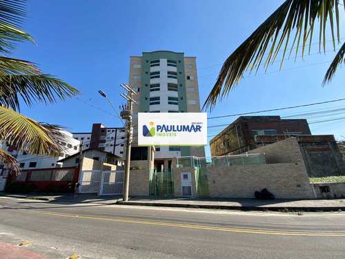 Apartamento, código 833678 em Mongaguá, bairro Vila Atlântica