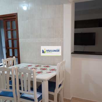 Apartamento em Mongaguá, bairro Vila Vera Cruz