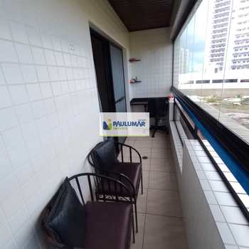 Apartamento em Mongaguá, bairro Vila Vera Cruz