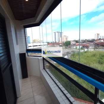 Apartamento em Mongaguá, bairro Vila Vera Cruz