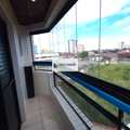 Apartamento em Mongaguá, bairro Vila Vera Cruz
