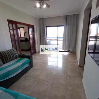 Apartamento em Mongaguá, bairro Vila Vera Cruz