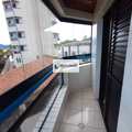 Apartamento em Mongaguá, bairro Vila Vera Cruz