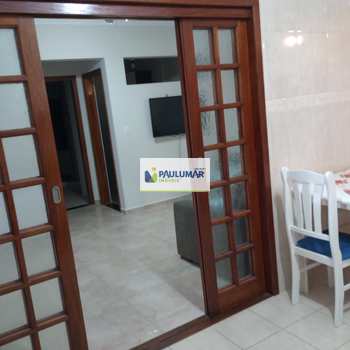 Apartamento em Mongaguá, bairro Vila Vera Cruz