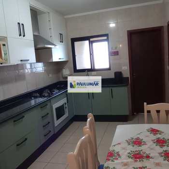Apartamento em Mongaguá, bairro Vila Vera Cruz