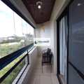 Apartamento em Mongaguá, bairro Vila Vera Cruz