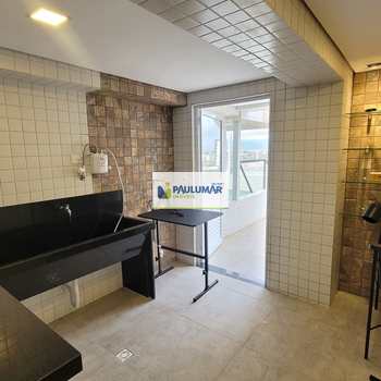 Apartamento em Praia Grande, bairro Caiçara