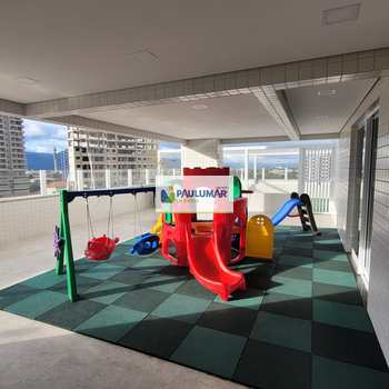 Apartamento em Praia Grande, bairro Caiçara