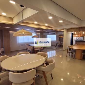 Apartamento em Praia Grande, bairro Caiçara