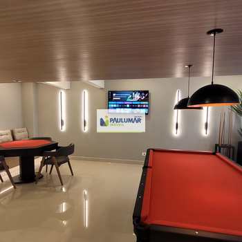 Apartamento em Praia Grande, bairro Caiçara