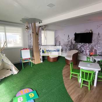 Apartamento em Praia Grande, bairro Caiçara