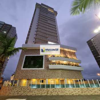 Apartamento em Praia Grande, bairro Caiçara